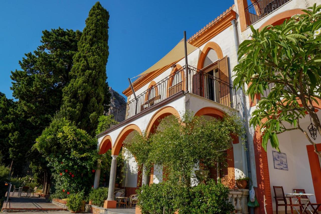 Villa Caterina - Solemar Sicilia 체팔루 외부 사진