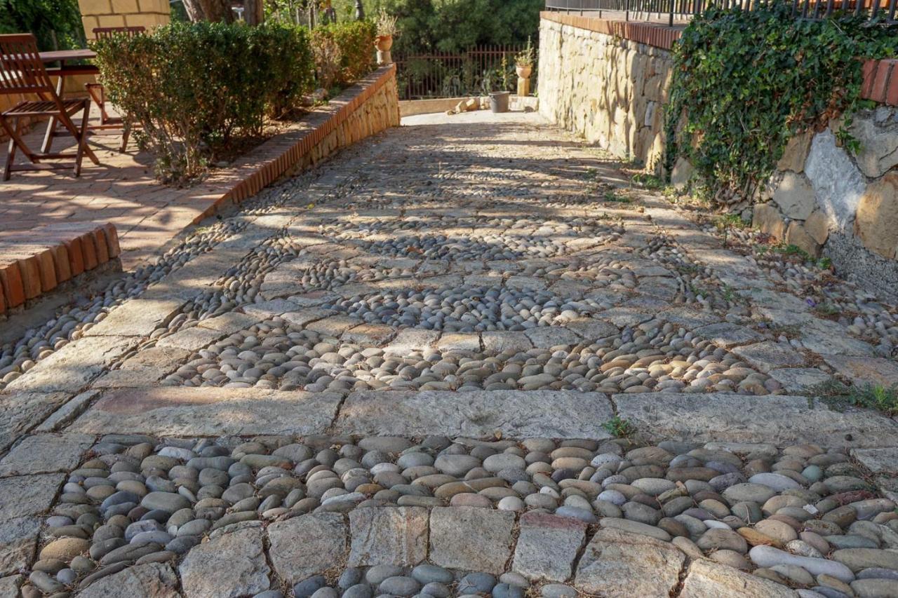 Villa Caterina - Solemar Sicilia 체팔루 외부 사진