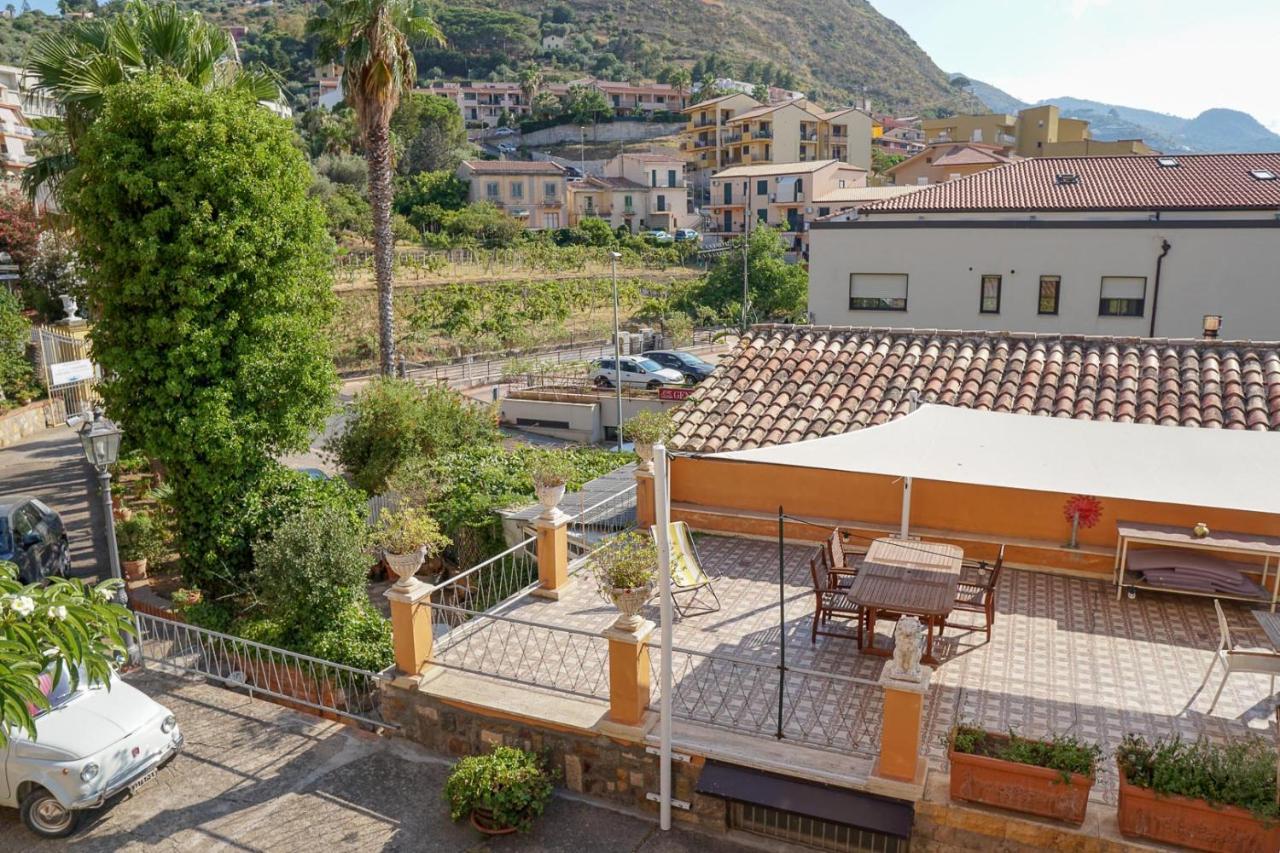 Villa Caterina - Solemar Sicilia 체팔루 외부 사진