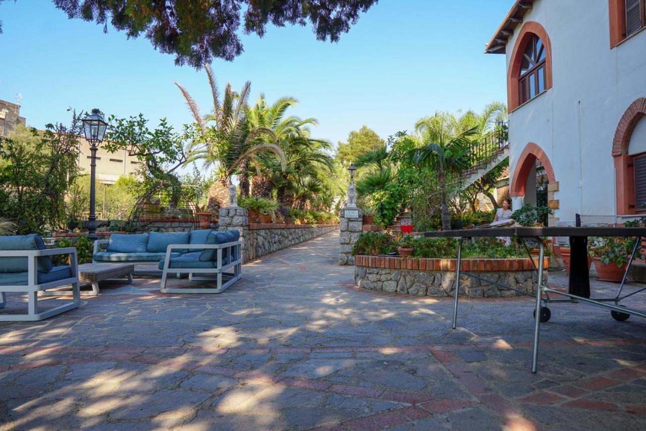 Villa Caterina - Solemar Sicilia 체팔루 외부 사진
