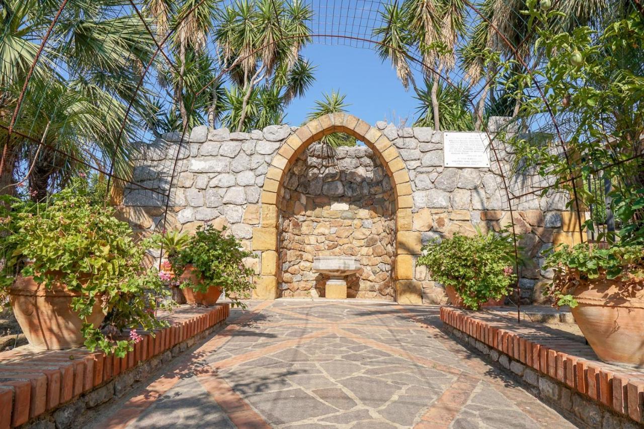 Villa Caterina - Solemar Sicilia 체팔루 외부 사진