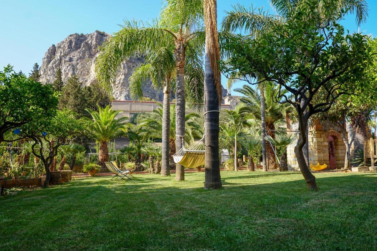 Villa Caterina - Solemar Sicilia 체팔루 외부 사진