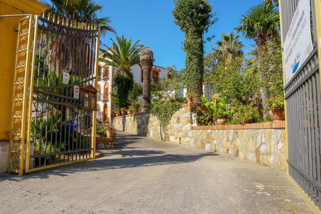 Villa Caterina - Solemar Sicilia 체팔루 외부 사진