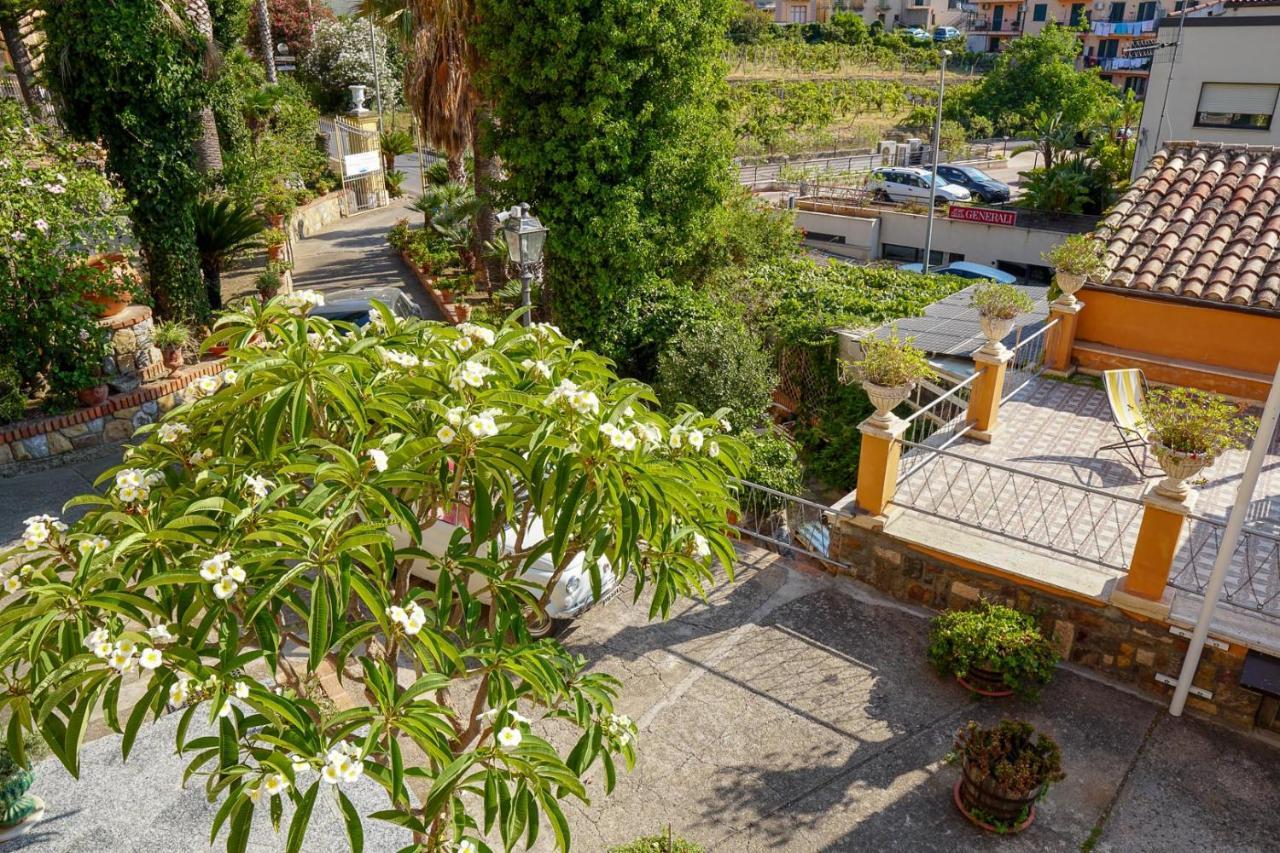Villa Caterina - Solemar Sicilia 체팔루 외부 사진