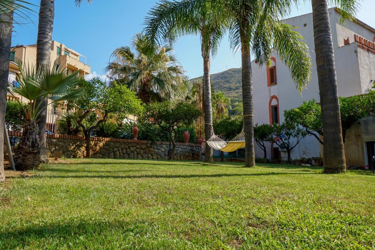 Villa Caterina - Solemar Sicilia 체팔루 외부 사진