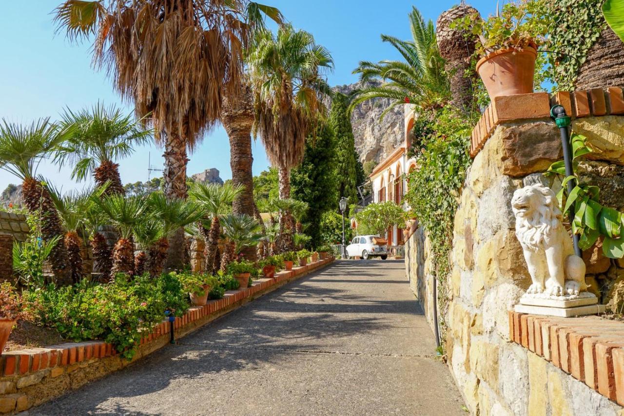 Villa Caterina - Solemar Sicilia 체팔루 외부 사진