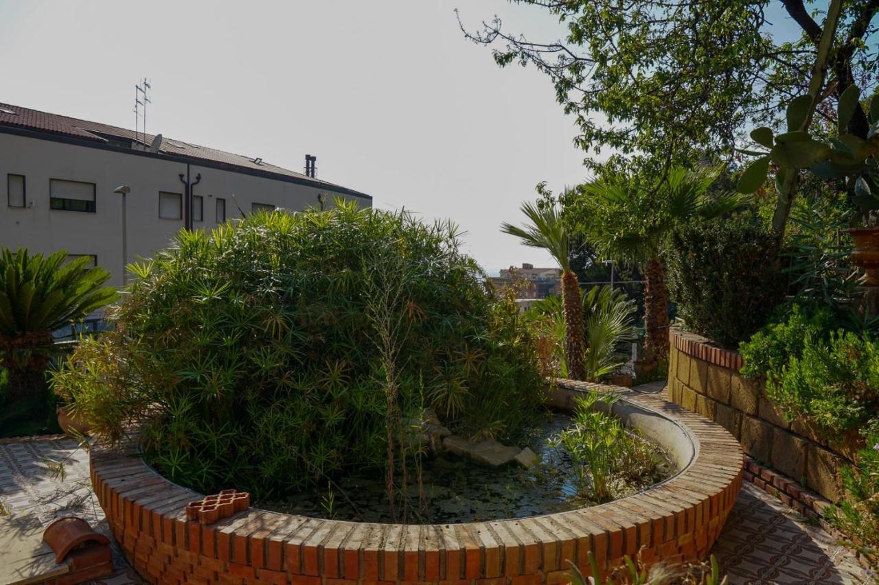 Villa Caterina - Solemar Sicilia 체팔루 외부 사진