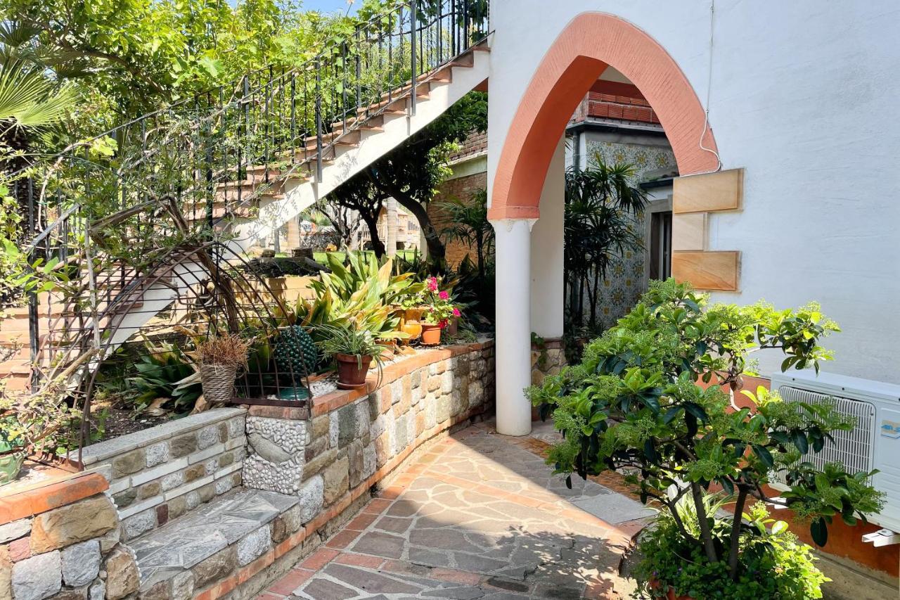 Villa Caterina - Solemar Sicilia 체팔루 외부 사진
