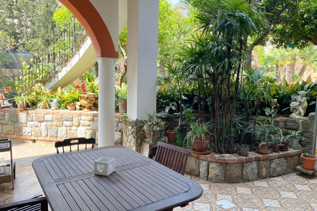 Villa Caterina - Solemar Sicilia 체팔루 외부 사진
