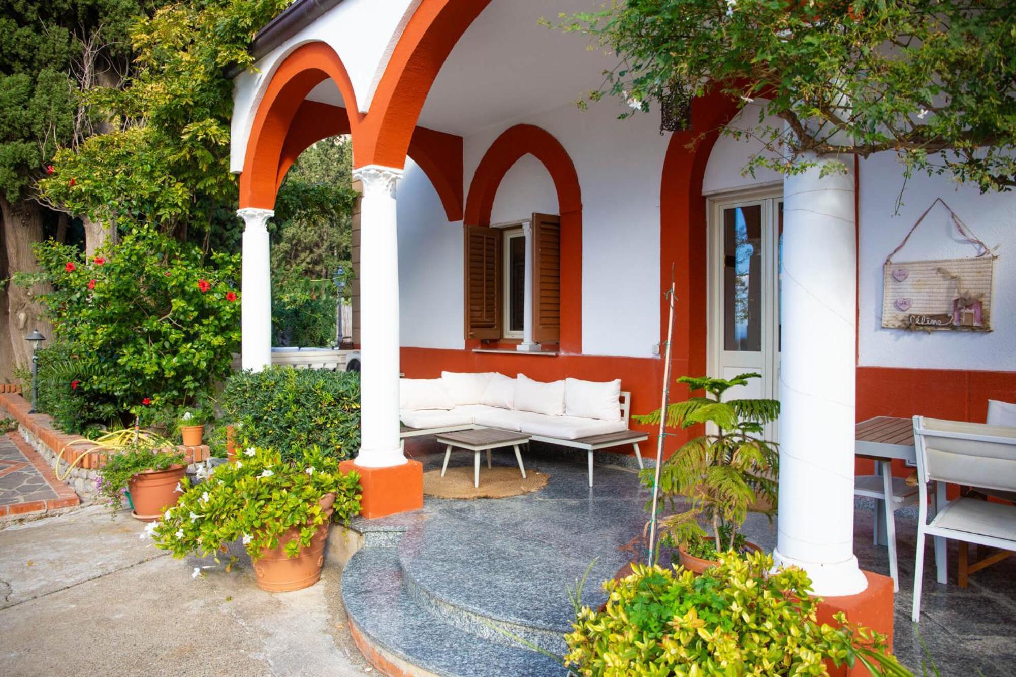 Villa Caterina - Solemar Sicilia 체팔루 외부 사진