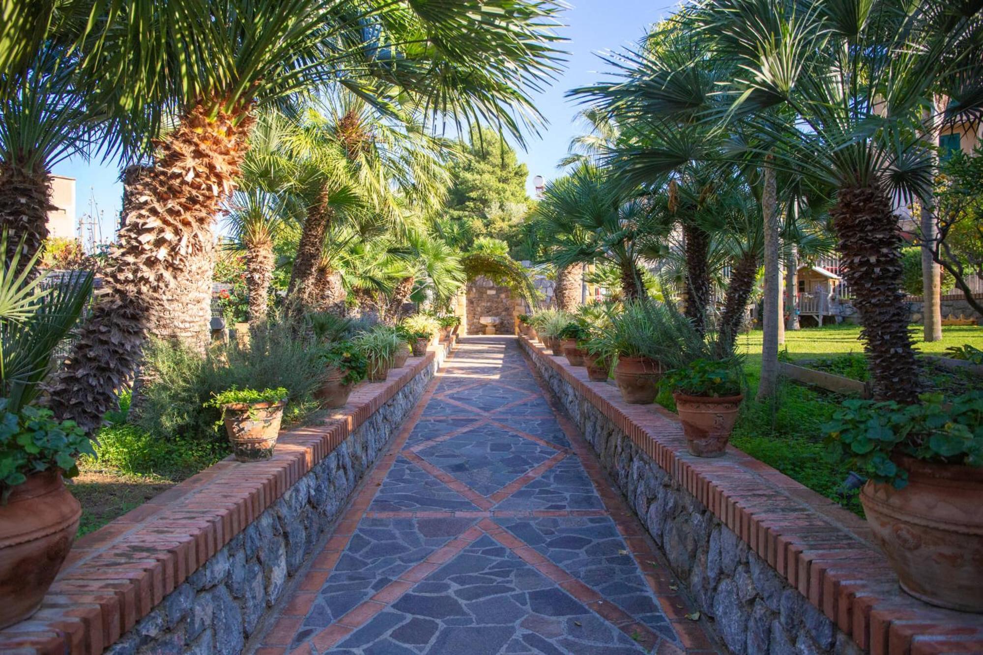 Villa Caterina - Solemar Sicilia 체팔루 외부 사진