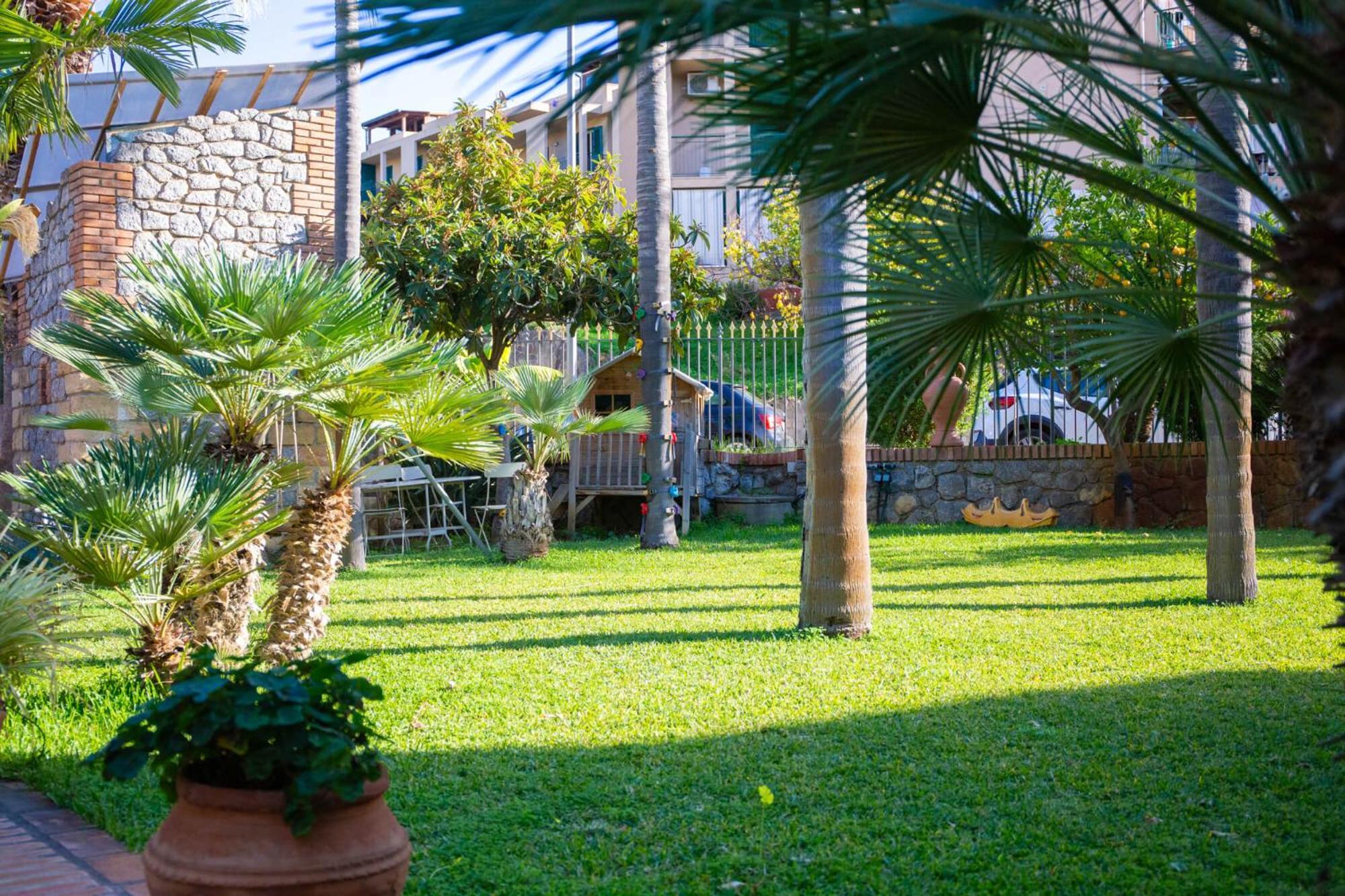Villa Caterina - Solemar Sicilia 체팔루 외부 사진